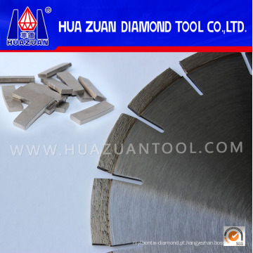 42.5 / 40.5 * 3 * 10mm 250mm Lâmina De Mármore Do Diamante Ferramentas Quanzhou